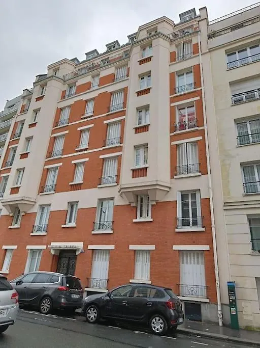 Apartmán Le Petit Montsouris Paříž