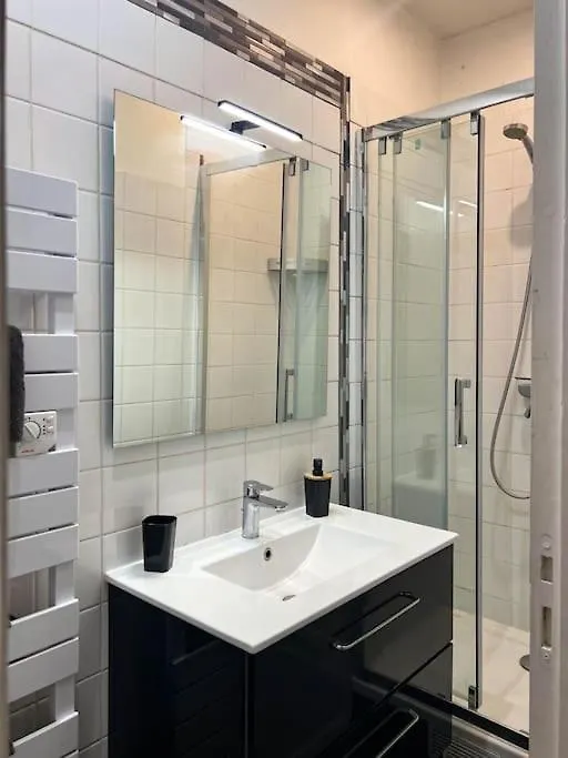 Apartmán Le Petit Montsouris Paříž