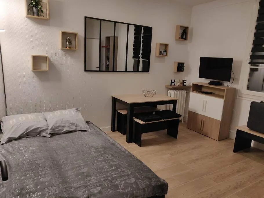 Apartmán Le Petit Montsouris Paříž