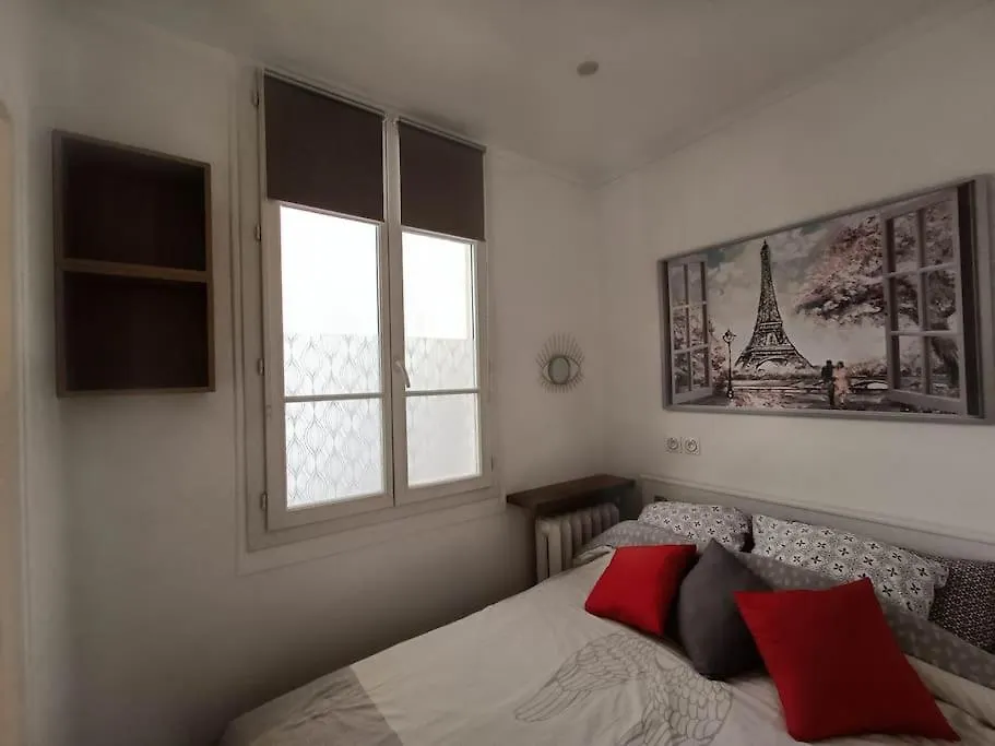 Le Petit Montsouris Apartment Paris 0*,